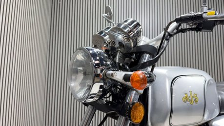 Ajs Tempest 125 2019 ONLY 11K GOOD RUNNING PROJECT CAFE BIKE 125CC 10