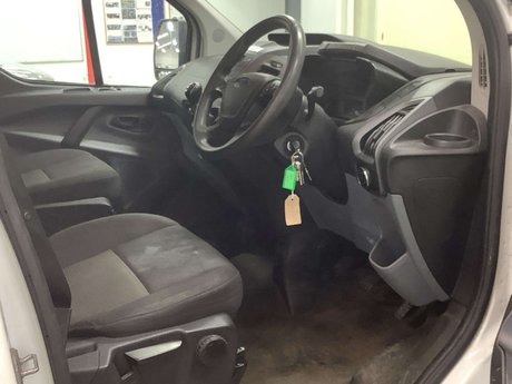 Ford Transit Custom 2.0 Transit Custom 310 17