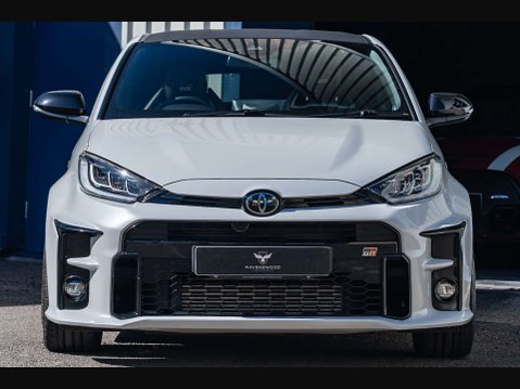 Toyota GR Yaris 1.6 GR Yaris Circuit 4WD 4WD 3dr 28