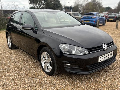 Volkswagen Golf MATCH EDITION TSI BMT 2