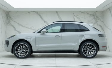 Porsche Macan S 2