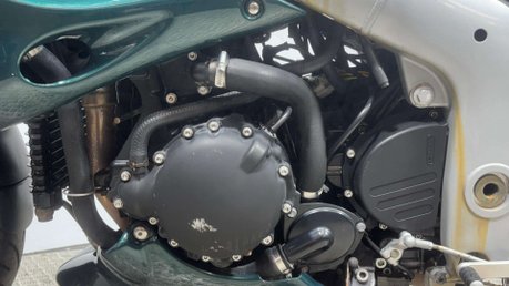 Triumph Sprint 2005 955 CC PROJECT BIKE SPORTS TOURER ONLY 25K 9