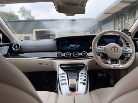 Mercedes-Benz G Series 4.0 AMG GT 63 S Premium+ 4Matic+ Auto 4WD 5dr 27