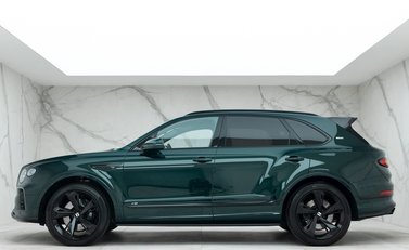Bentley Bentayga V8 First Edition 3