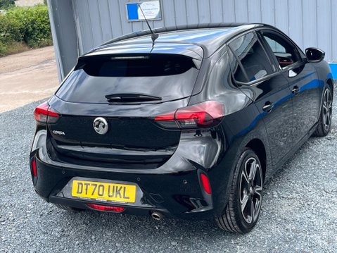 Vauxhall Corsa 1.2 Turbo SRi Euro 6 (s/s) 5dr 46