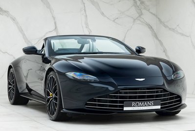 Aston Martin V8 Vantage Roadster