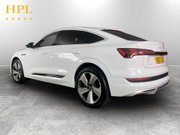 Audi E-Tron 55 S line Sportback 5dr Electric Auto quattro 95kWh (408 ps) 5