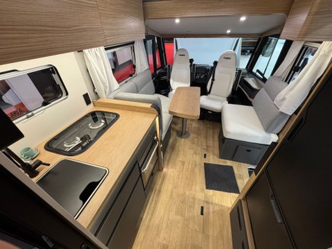 Pilote G740FC Evidence 2026 MODEL 7