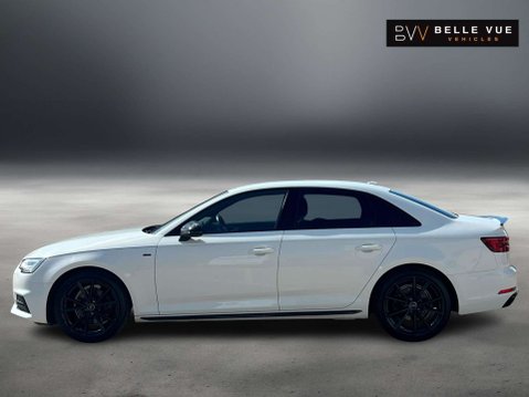 Audi A4 2.0 A4 Black Edition TFSI Semi-Automatic 4dr - NATIONAL DELIVERY* 40