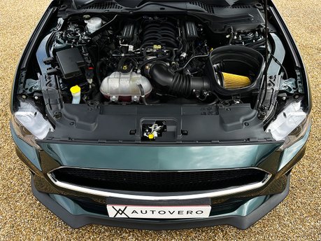 Ford Mustang BULLITT 67