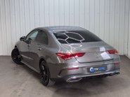 Mercedes-Benz CLA Class 2.0 CLA 220 AMG Line Premium+ Auto 4dr 11