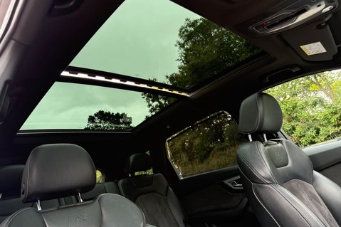 Audi Q7 TDI QUATTRO S LINE -PAN ROOF -CAMERA -ADAPT CRUISE -MATRIX LED -BOSE -FASH 63