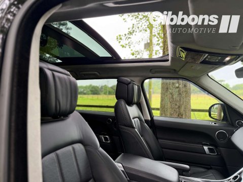 Land Rover Range Rover Sport 3.0 Range Rover Sport Autobiography Dynamic D MHEV Auto 4WD 5dr 20