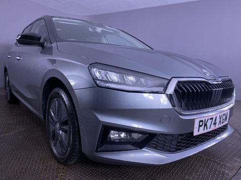 Skoda Fabia 1.0 TSI Design Edition Hatchback 5dr Petrol DSG Euro 6 (s/s) (116 ps) Bluet 54