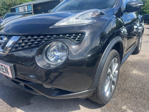 Nissan Juke 1.2 DIG-T Tekna Euro 6 (s/s) 5dr 10
