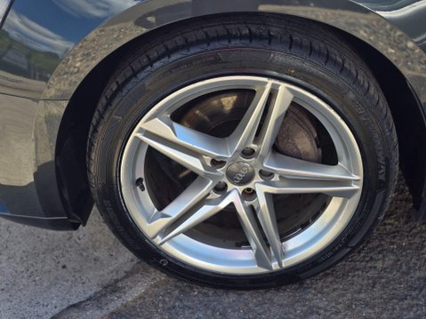 Audi A5 2.0 TDI 40 S line S Tronic Euro 6 (s/s) 2dr 45