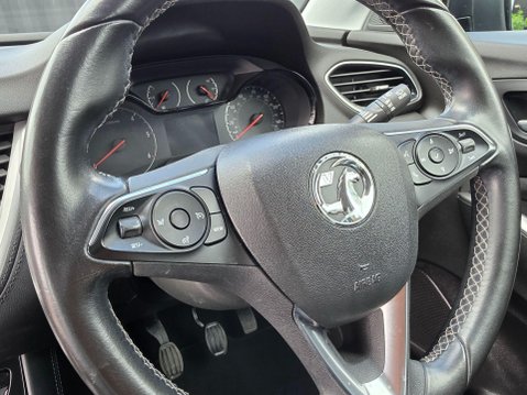 Vauxhall Grandland X 1.5 Turbo D BlueInjection SE Euro 6 (s/s) 5dr 21