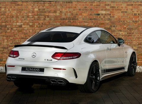 Mercedes-Benz C Class S Edition 1 7