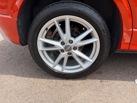 Audi Q2 1.6 TDI S line Euro 6 (s/s) 5dr 69