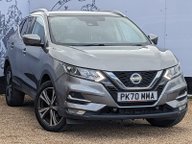Nissan Qashqai DIG-T N-CONNECTA 1