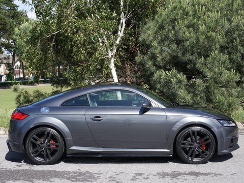 Audi TT 2.0 TFSI S line S Tronic Euro 6 (s/s) 3dr 6