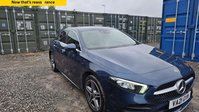 Mercedes-Benz A Class 1.3 A250e 15.6kWh AMG Line (Premium 2) Saloon 4dr Petrol Plug-in Hybrid 8G- 1