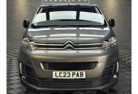 Citroen Dispatch 1.5 BlueHDi 1000 Enterprise Edition M Panel Van 6dr Diesel Manual FWD 2 Eur