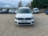 Volkswagen Caddy SWB L1H1 C20 Tdi Trendline AIR CON EURO 6 NO VAT 3