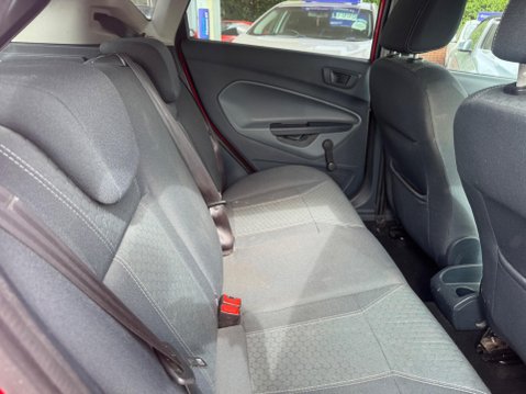 Ford Fiesta 1.4 Titanium 5dr 20