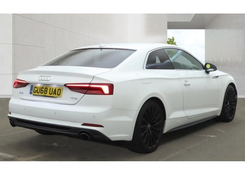 Audi A5 2.0 TFSI S line Coupe 2dr Petrol S Tronic Euro 6 (s/s) (190 ps) 7