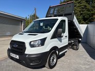 Ford Transit 350 Srw Rwd 130 ps Single Cab Tipper - Air Con 5