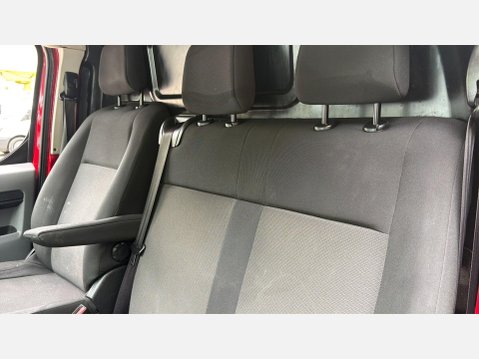 Citroen Dispatch 1.6 BlueHDi 1000 X M Panel Van 6dr Diesel Manual FWD 2 Euro 6 (95 ps) 35