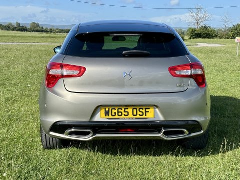 DS DS 5 BLUEHDI PRESTIGE S/S Fully Loaded 9