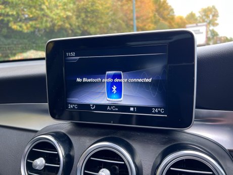 Mercedes-Benz GLC 2.1 GLC220d AMG Night Edition G-Tronic+ 4MATIC Euro 6 (s/s) 5dr 83