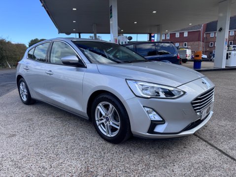 Ford Focus ZETEC TDCI 6