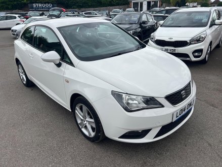 SEAT Ibiza 1.4 Toca Sport Coupe Euro 5 3dr