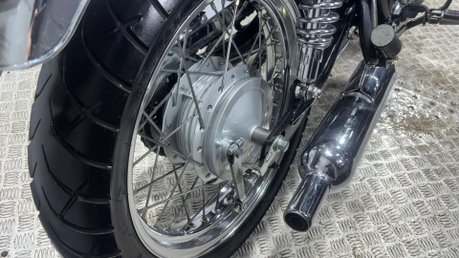 Mash Scrambler Scrambler 400CC 2018 18