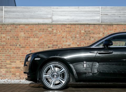 Rolls-Royce Wraith 22