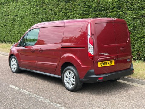 Ford Transit Connect 1.5 240 EcoBlue Limited Auto L2 Euro 6 (s/s) 5dr 7