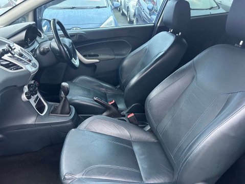 Ford Fiesta 1.6 Fiesta S1600 3dr 26