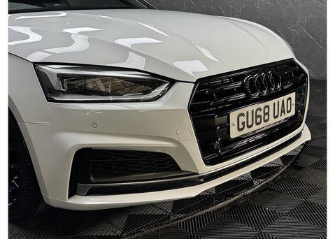 Audi A5 2.0 TFSI S line Coupe 2dr Petrol S Tronic Euro 6 (s/s) (190 ps) 11