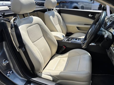 Jaguar XKR 5.0 V8 Convertible 2dr Petrol Auto Euro 5 (510 ps) 24