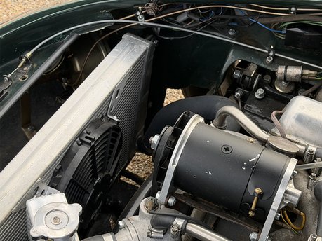 Daimler Dart SP250 Convertible 65
