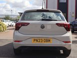 Volkswagen Polo 1.0 TSI Life Hatchback 5dr Petrol Manual Euro 6 (s/s) (95 ps) 5