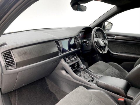 Skoda Kodiaq 1.5 TSI ACT SportLine SUV 5dr Petrol DSG Euro 6 (s/s) (7 Seat) (150 ps) Air 15