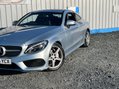 Mercedes-Benz C Class 2.1 C220d AMG Line Euro 6 (s/s) 2dr 24