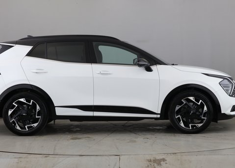 Kia Sportage 1.6T GDi MHEV GT-Line S DCT 3