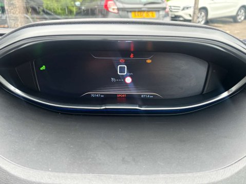 Peugeot 3008 1.5 BlueHDi GT Line SUV 5dr Diesel Manual Euro 6 (s/s) (130 ps) 56
