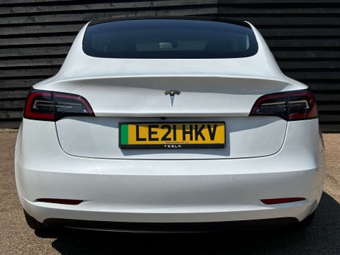 Tesla Model 3 Model 3 Standard Range + 4dr 84