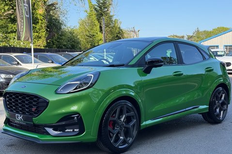 Ford Puma ST - PERFORMANCE PACK -CAMERA -APPLE CARPLAY -DRIVER ASSISTANCE PACK 12